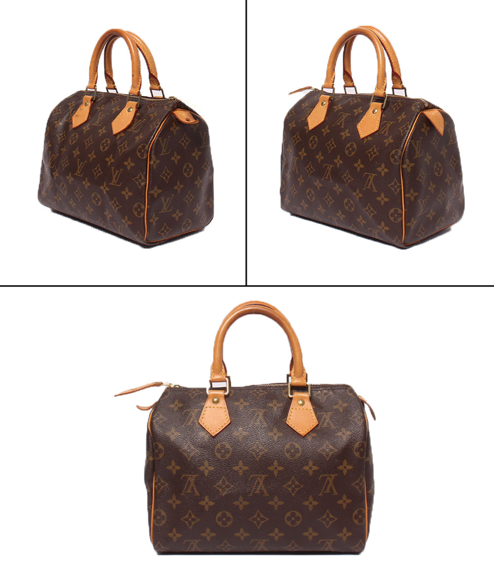 LOUIS VUITTON ハンドバッグ スピーディ25 モノグラム M41528 レディース ルイ・ヴィトン