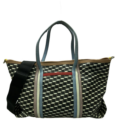 PIERRE HARDY 2WAYトートバッグ ショルダーバッグ レディース ピエールアルディ