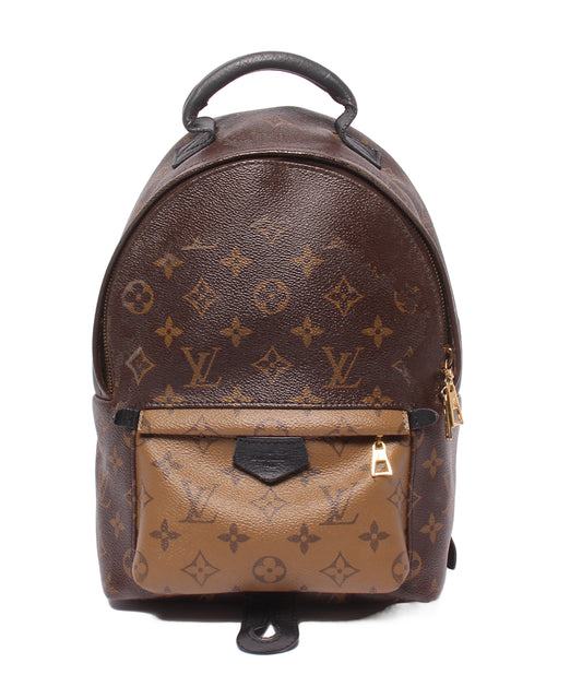 LOUIS VUITTON リュック パームスプリングス バックパック PM モノグラム リバース M44870 レディース ルイ・ヴィトン