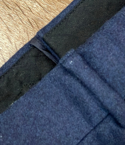 HERMES スラックスパンツ ウール 745205H372 レディース SIZE 40 (M) エルメス