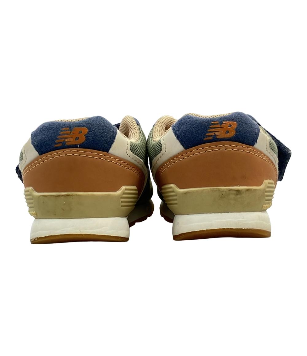 ニューバランス ローカットスニーカー IZ996ON3 ベビー SIZE 12.5 (M) NEW BALANCE