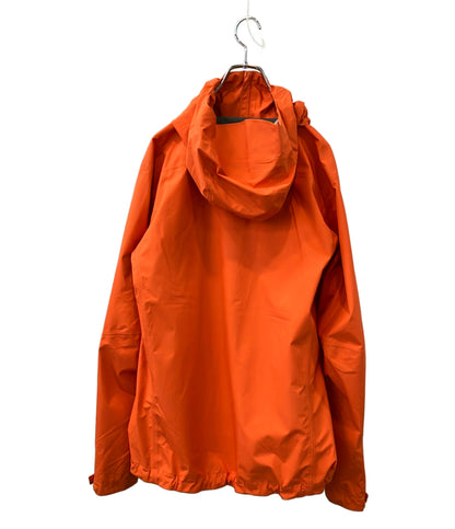 patagonia マウンテンパーカー 止水ジップアップ グラナイト クレスト レイン ジャケット ナイロン メンズ SIZE M パタゴニア