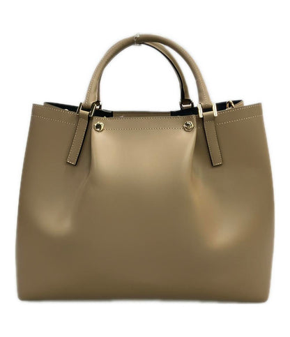 美品 ジャンニノターロ ハンドバッグ トートバッグ ショルダーバッグ 2WAY 斜め掛け レディース Gianni Notaro