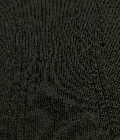 YOHJI YAMAMOTO FEMME 長袖 ニット レディース SIZE 2 ヨウジヤマモトファム