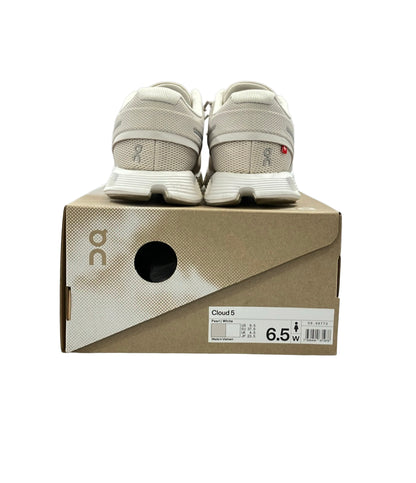 On ローカットスニーカー Cloud 5 レディース SIZE 23.5 (M) オン