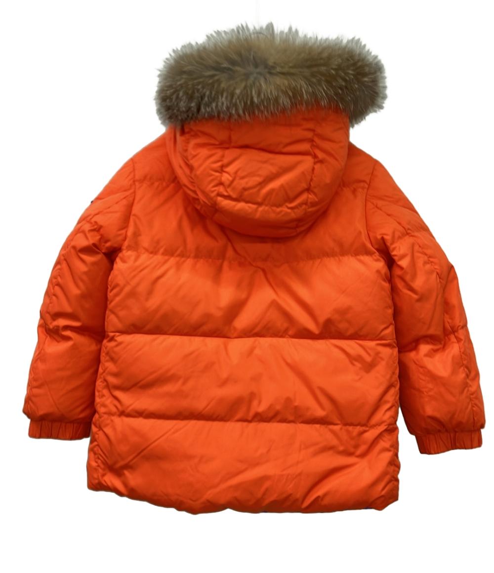 MONCLER ダウンジャケット リバーシブル アウター フード付き キッズ SIZE 6 (116) モンクレール