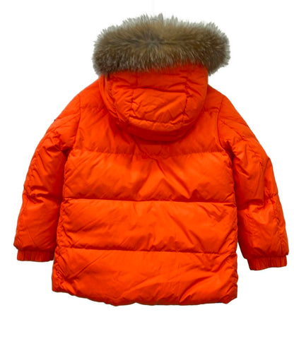 MONCLER ダウンジャケット リバーシブル アウター フード付き キッズ SIZE 6 (116) モンクレール