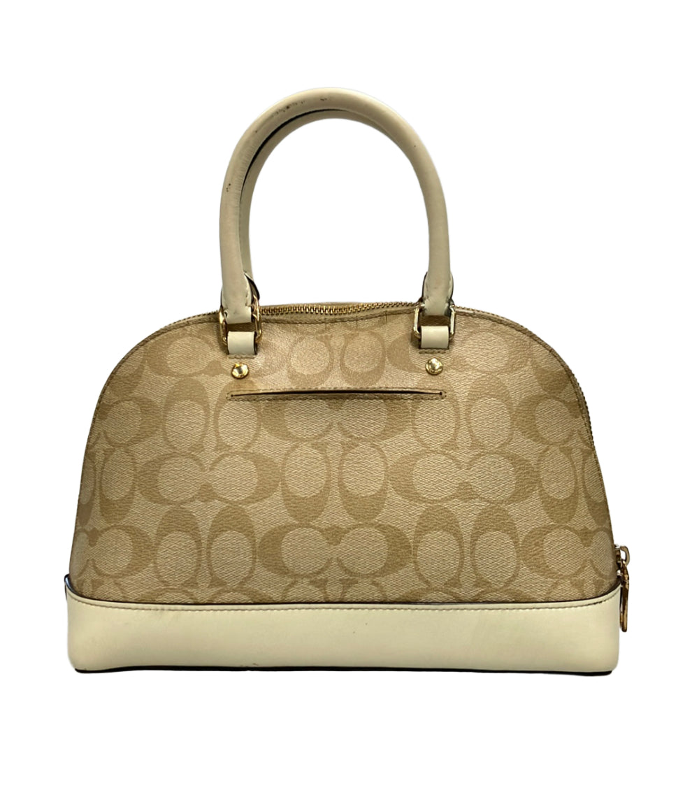 COACH 2WAY ハンドバッグ ショルダーバッグ 斜め掛け シグネチャー F27583 レディース コーチ