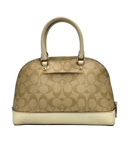 COACH 2WAY ハンドバッグ ショルダーバッグ 斜め掛け シグネチャー F27583 レディース コーチ