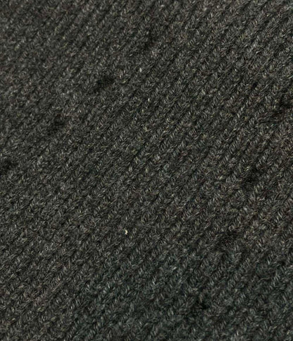 BOTTEGA VENETA リブマフラー メンズ ボッテガ・ヴェネタ