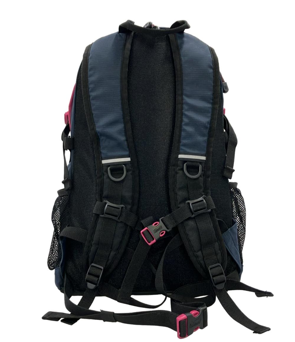 美品 Coleman リュック レディース コールマン