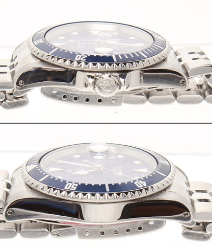 TUDOR TUDOR 腕時計 サブマリーナ 自動巻き ブルー REF.75190 メンズ チュードル チュードル