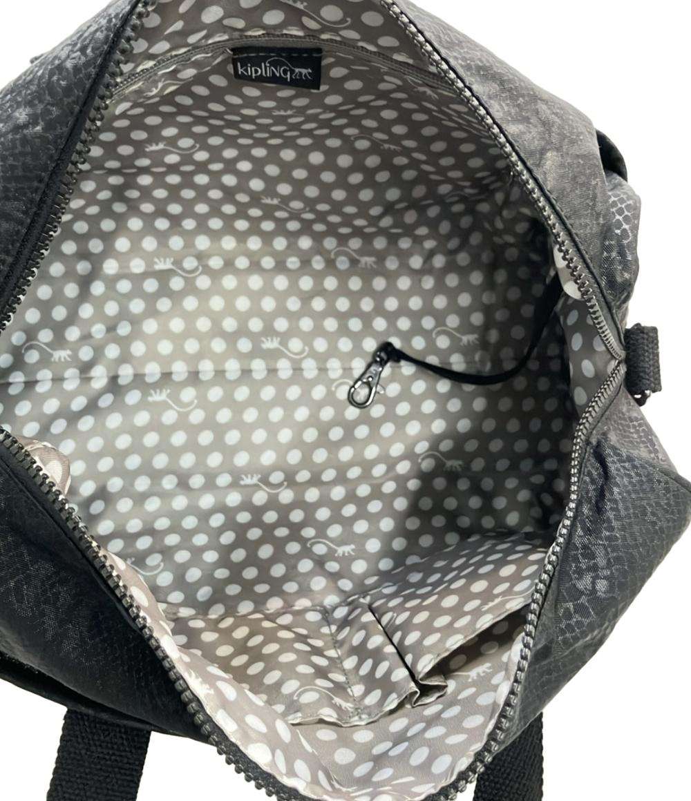 Kipling ボストンバッグ ショルダーバッグ 2WAY 斜め掛け レディース キプリング