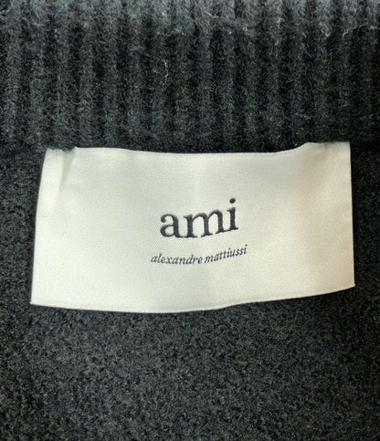 ami alexandre mattiussi 長袖 ニット メンズ SIZE XL アミ アレクサンドル マテュッシ