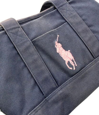 RALPH LAUREN トートバッグ ハンドバッグ レディース ラルフローレン