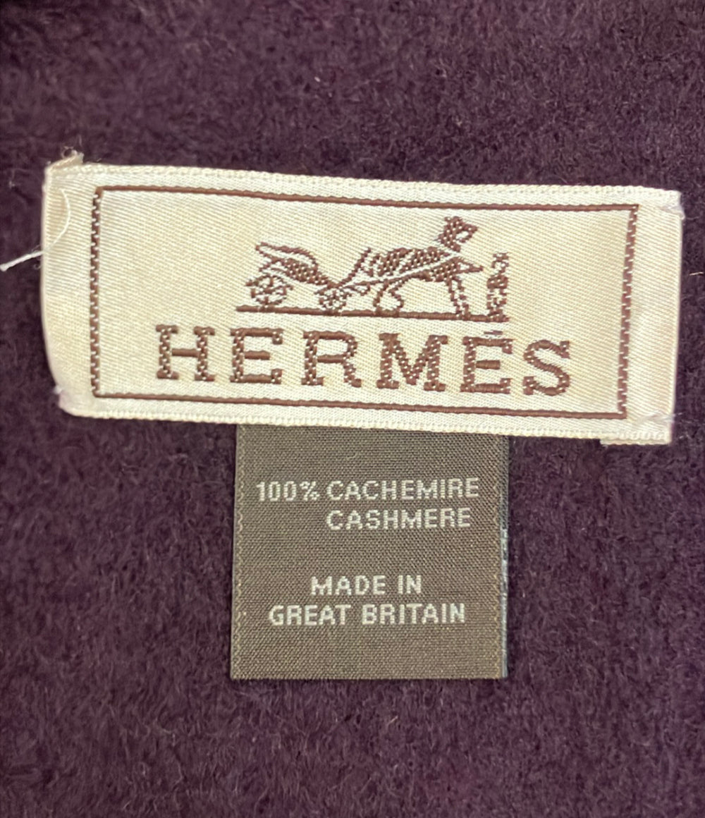 HERMES マフラー カシミヤ100% レディース エルメス – Rehello by BOOKOFF