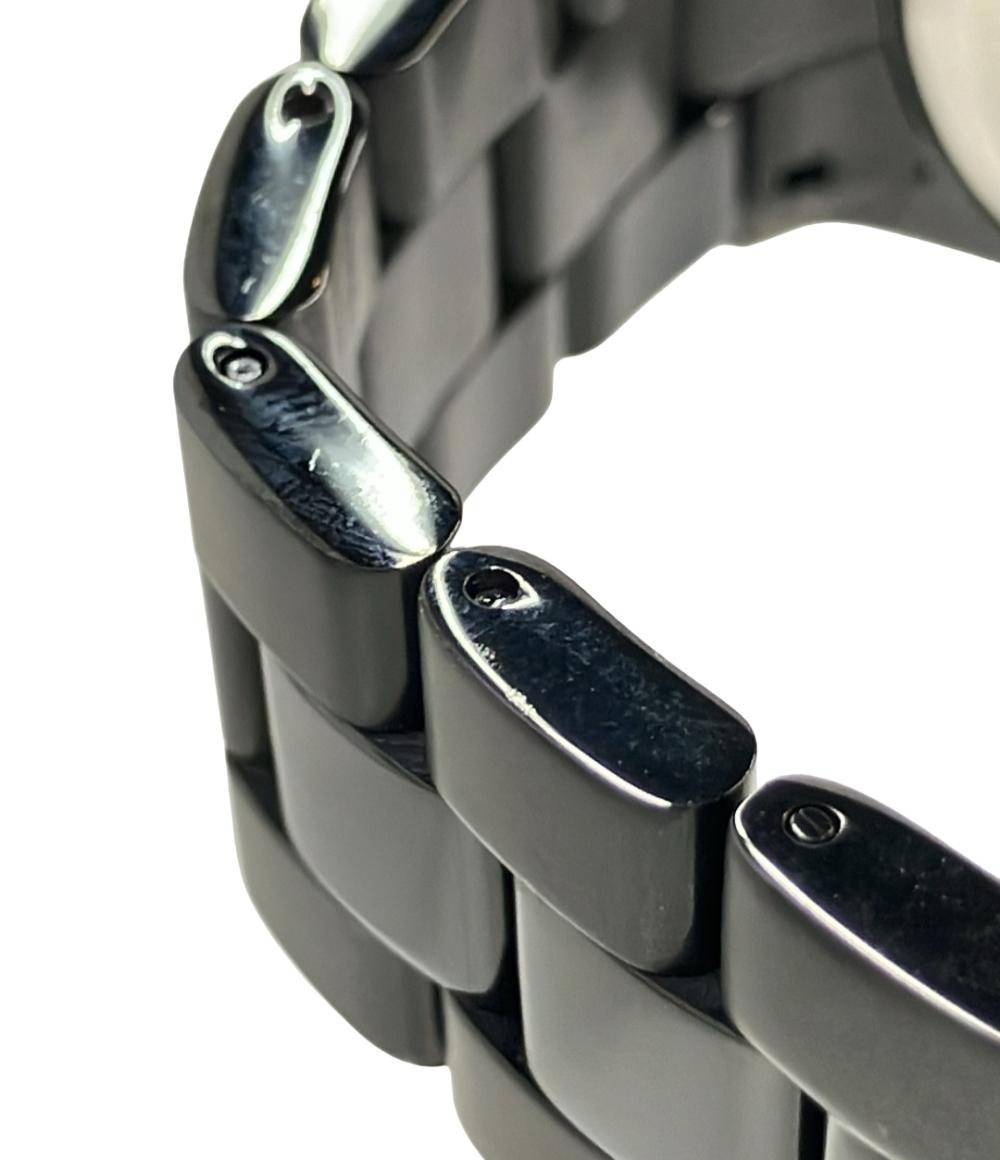 Angel Clover 腕時計 クオーツ ブラック BM41 メンズ エンジェルクローバー