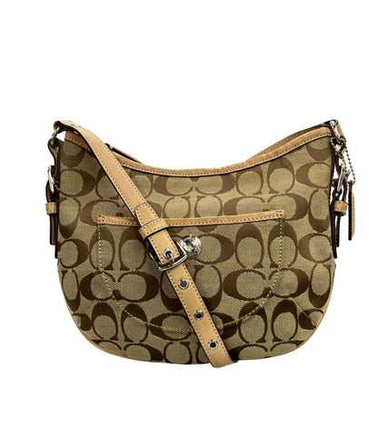 COACH ショルダーバッグ 斜め掛け シグネチャー 1467 レディース コーチ