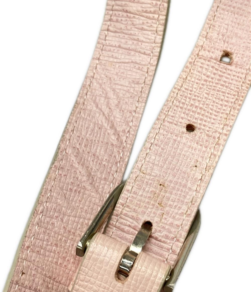 ピエール ショルダーバッグ 斜め掛け レディース PierreCardin