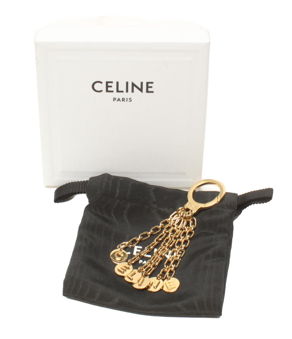 セリーヌ バックチャーム メダルチャーム レディース CELINE