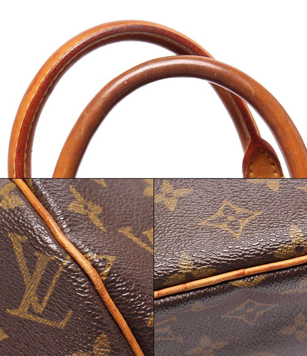 LOUIS VUITTON スピーディ30 モノグラム ボストンバッグ 正規品 LOUIS VUITTON オールドスピーディ30モノグラムボストンハンドバッグ