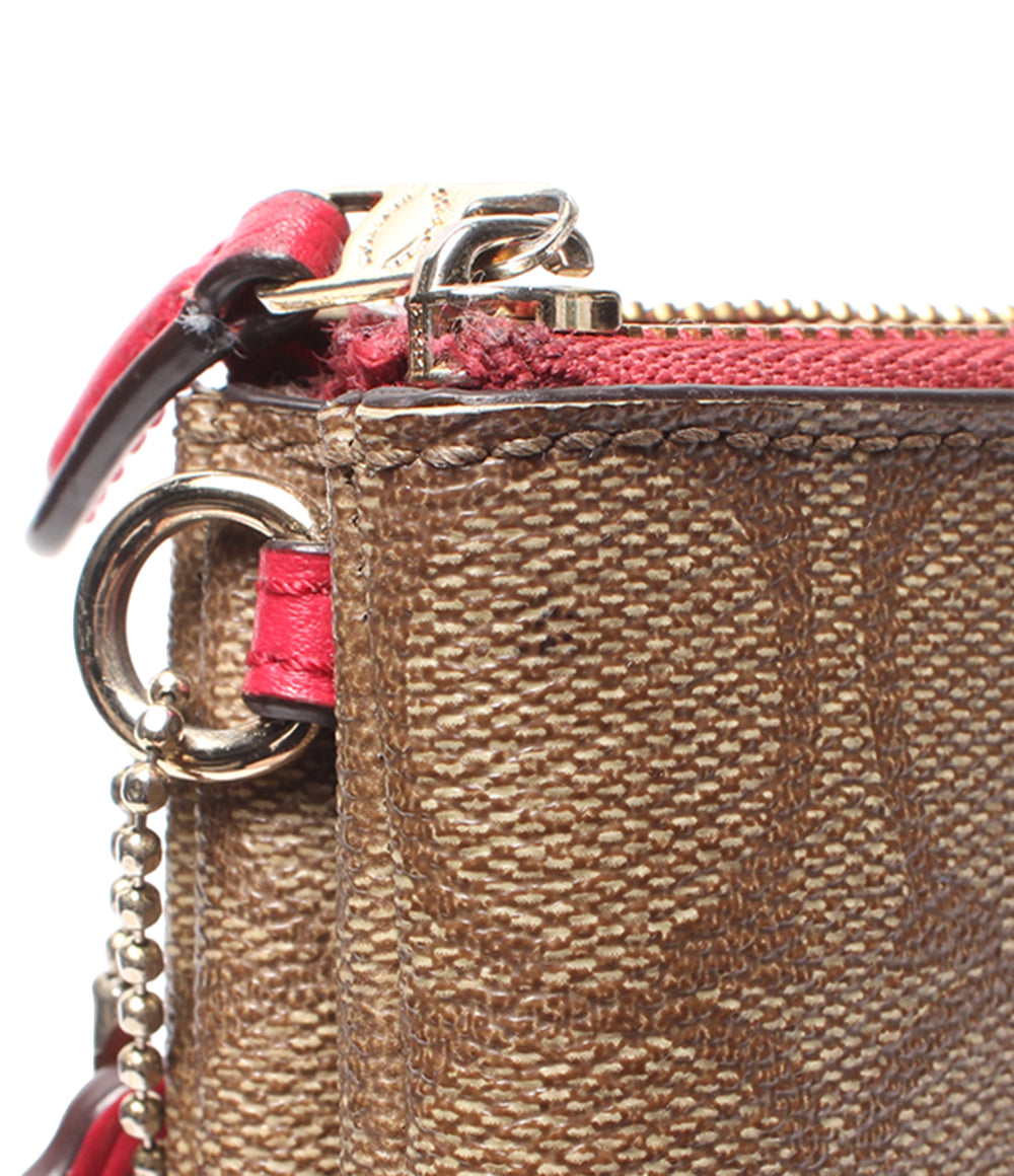 COACH ポーチ シグネチャー F66506 レディース コーチ