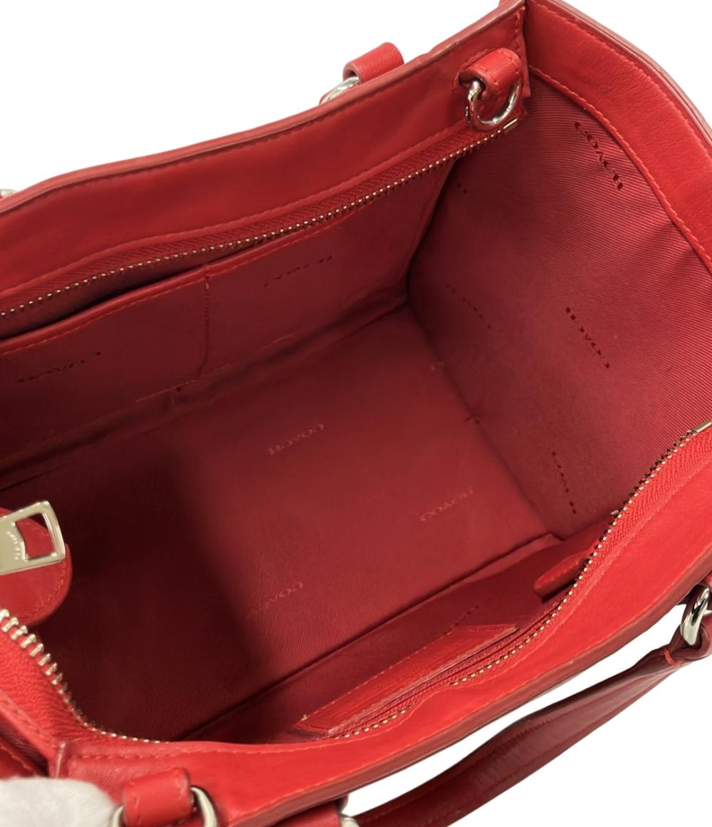 COACH 2WAY ハンドバッグ ショルダーバッグ 斜め掛け 33537 レディース コーチ