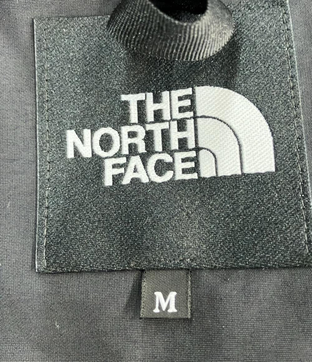 美品 ザ・ノースフェイス マウンテンライトジャケット ダブルジップアップパーカー メンズ SIZE M (M) THE NORTH FACE