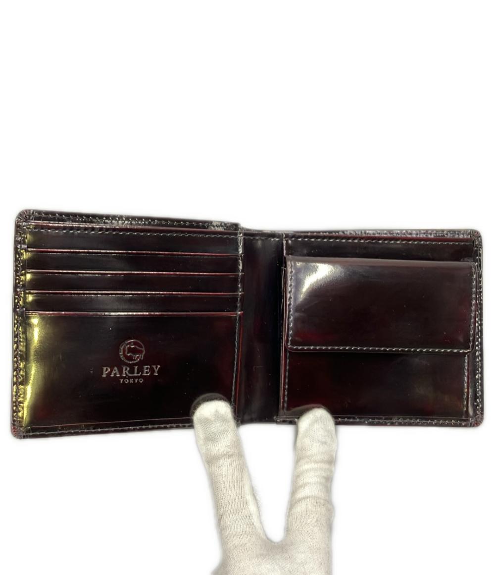 PARLEY 二つ折り財布 メンズ  パーリィー