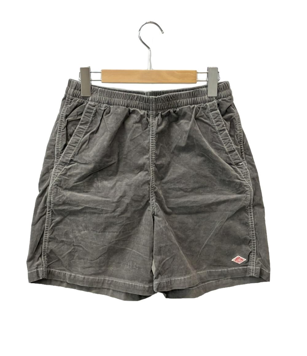 ダントン ストレッチコーデュロイショーツ JD-2603 MJC メンズ SIZE 38 (M) Danton