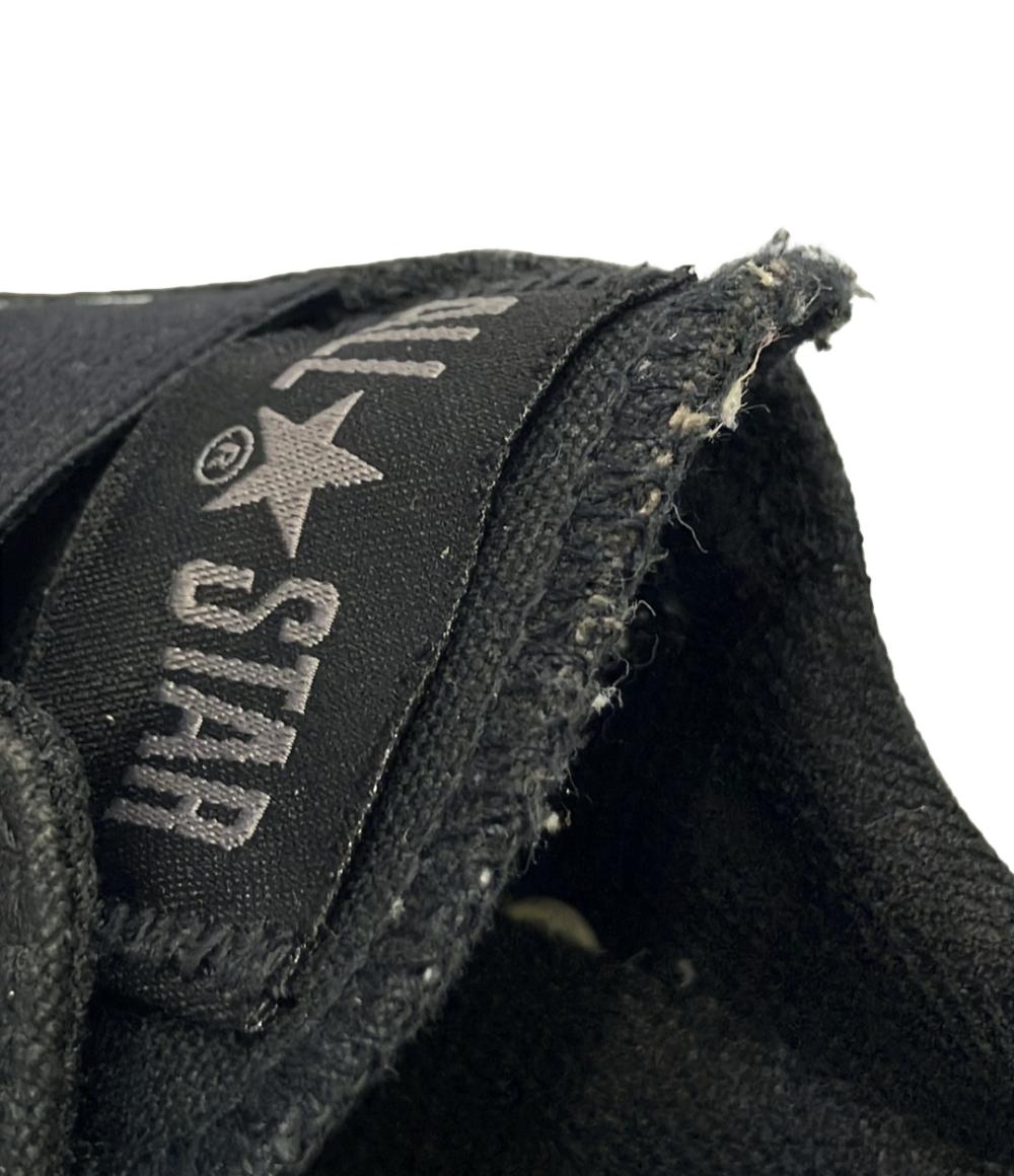 CONVERSE ローカットスニーカー スリッポン ALL STAR LIGHT BIGGORE SLIP OX 32169261 レディース SIZE 23.5 (M) コンバース