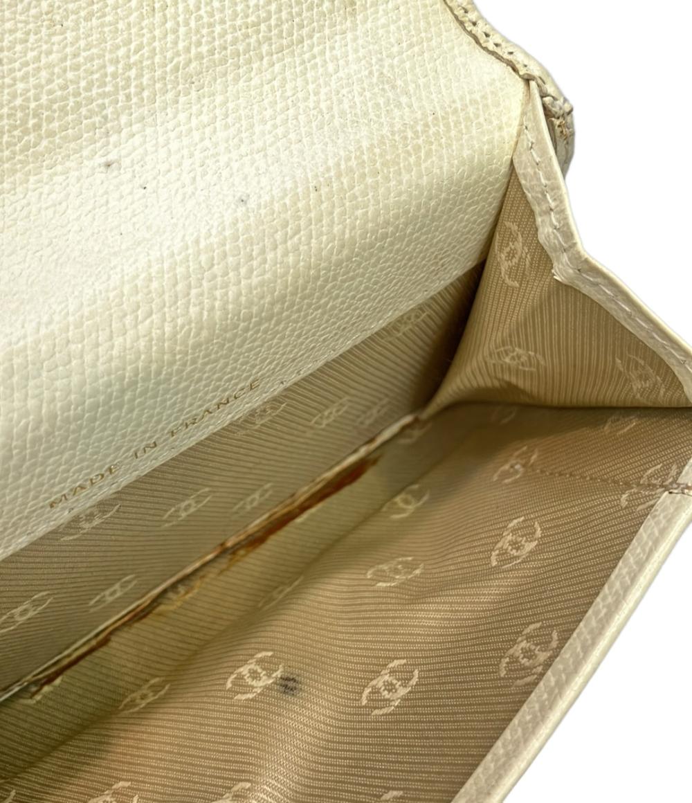 シャネル コインケース カードケース ゴールド金具 レディース CHANEL