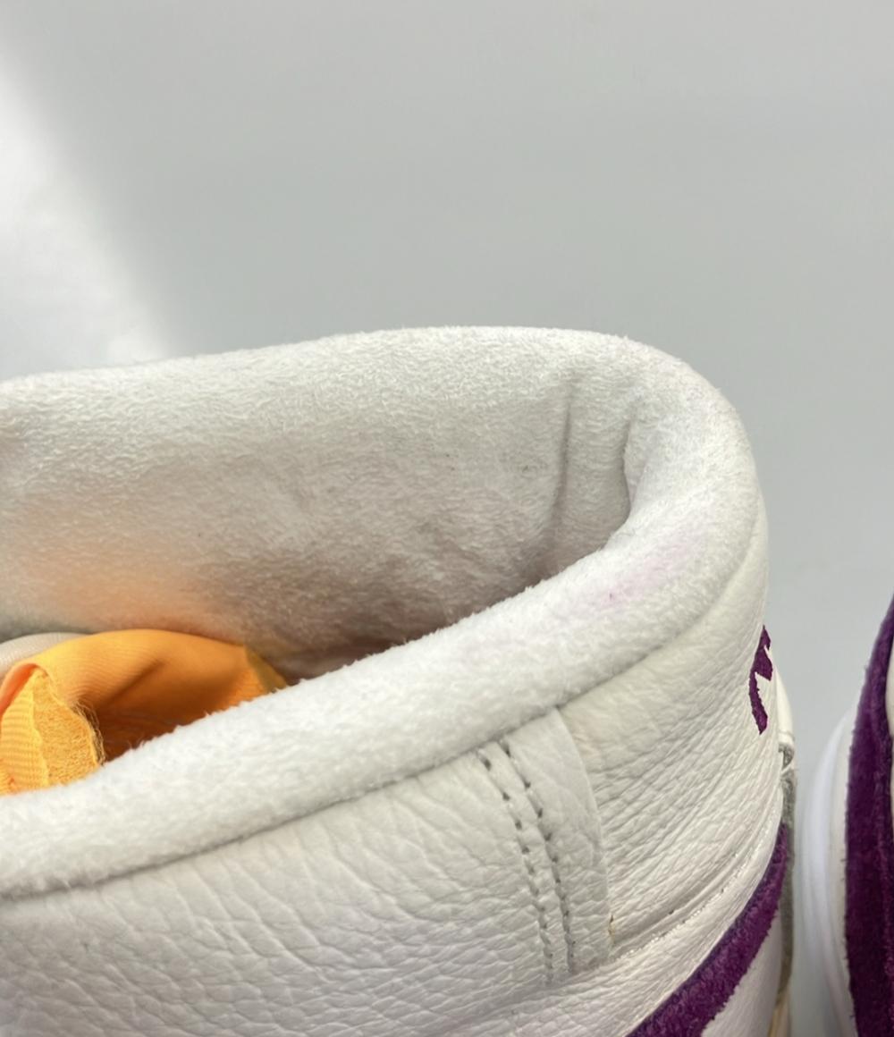 NIKE ミドルカットスニーカー ズーム ブレザー DA2189-100 メンズ SIZE 26.0 (M) ナイキ