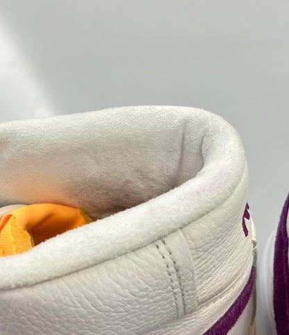 NIKE ミドルカットスニーカー ズーム ブレザー DA2189-100 メンズ SIZE 26.0 (M) ナイキ