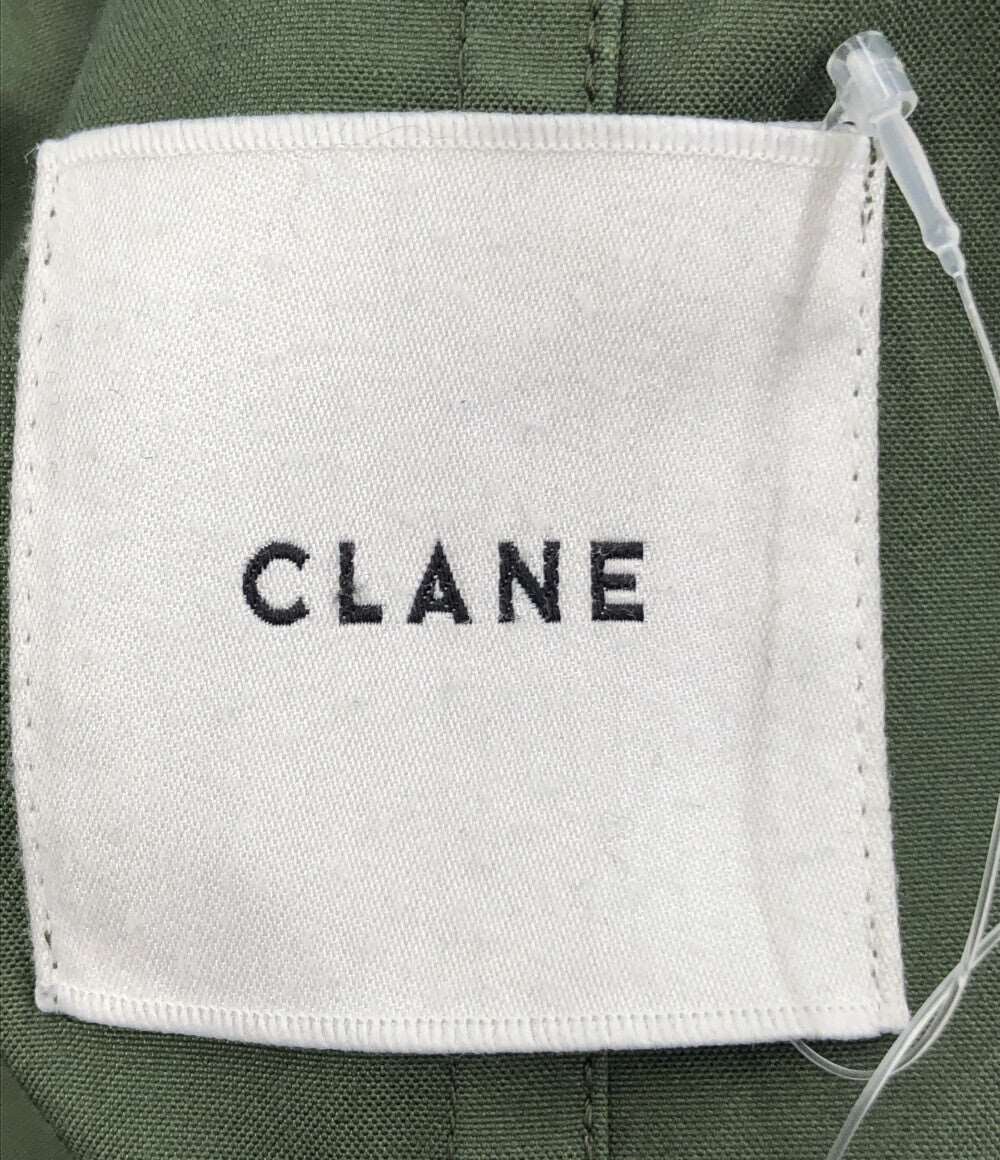 クラネ  モッズコート      レディース SIZE F (M) CLANE