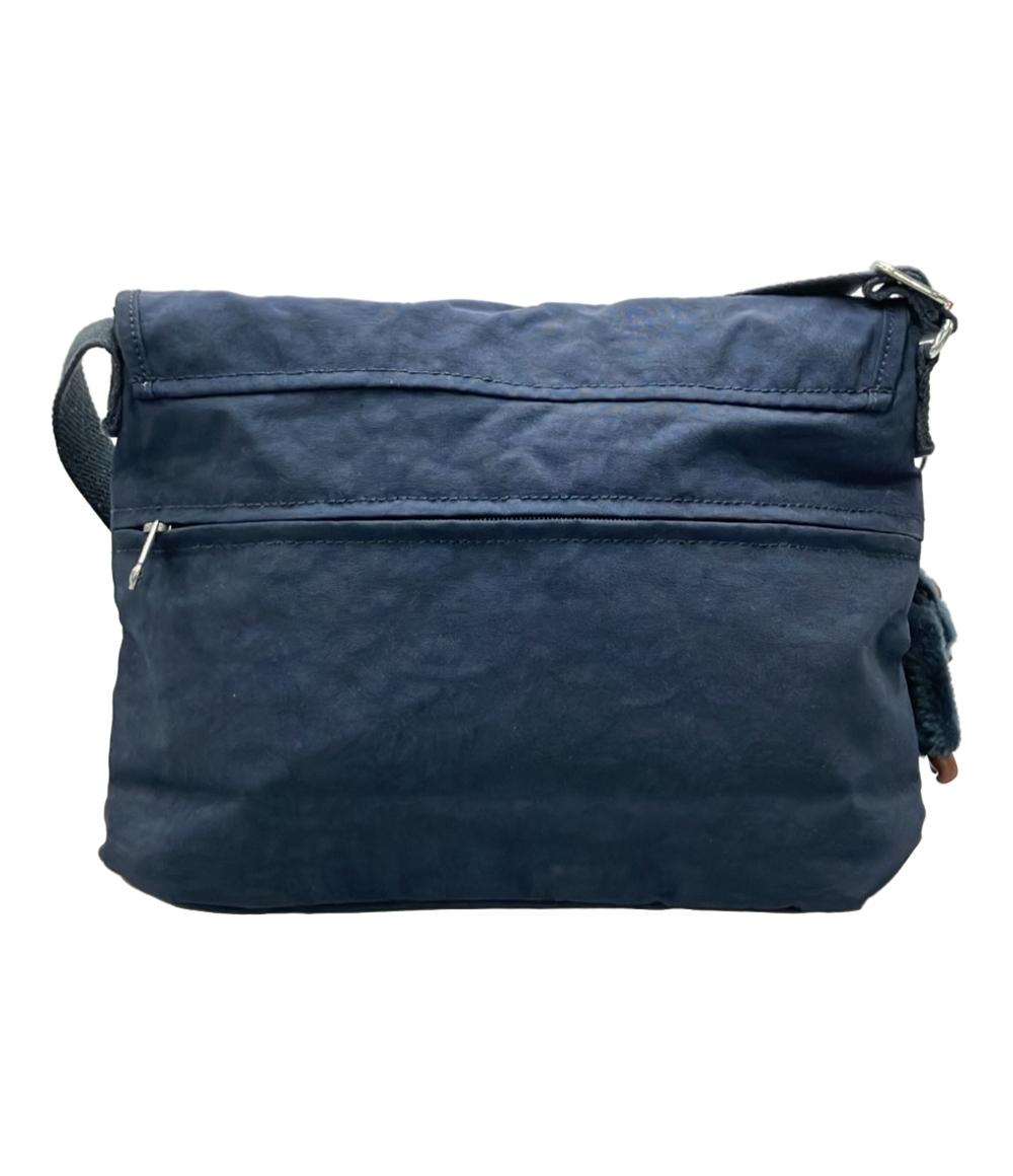 美品 Kipling ショルダーバッグ 斜め掛け レディース キプリング