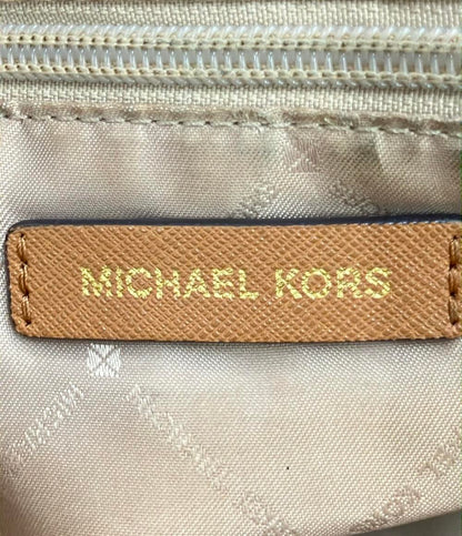 MICHAEL KORS トートバッグ PVC レザー 35T8GC6T7B レディース マイケルコース
