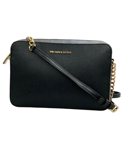 美品 MICHAEL KORS ショルダーバッグ MICHAEL KORS ショルダーバッグ クロスボディ チェーン 斜め掛け