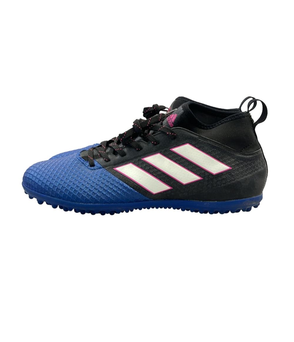 adidas トレーニングシューズ ソックスタイプ エース 17.3 プライムメッシュ TF BB0863 メンズ SIZE 26.5 (M) アディダス