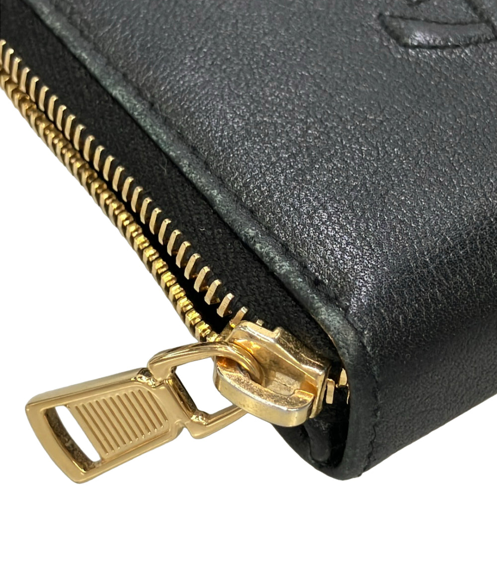 YVES SAINT LAURENT 二つ折り財布 GUE568985 レディース イヴ・サンローラン