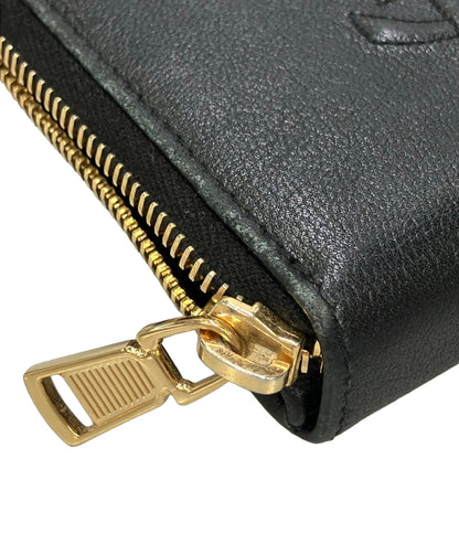 YVES SAINT LAURENT 二つ折り財布 GUE568985 レディース イヴ・サンローラン