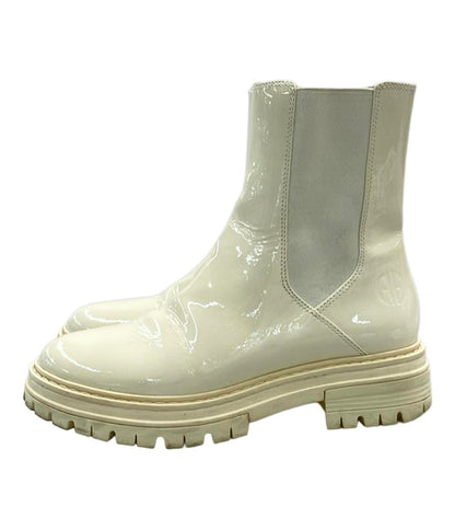 コールハーン サイドゴアブーツ チェルシー レディース SIZE 7 B (L) COLE HAAN