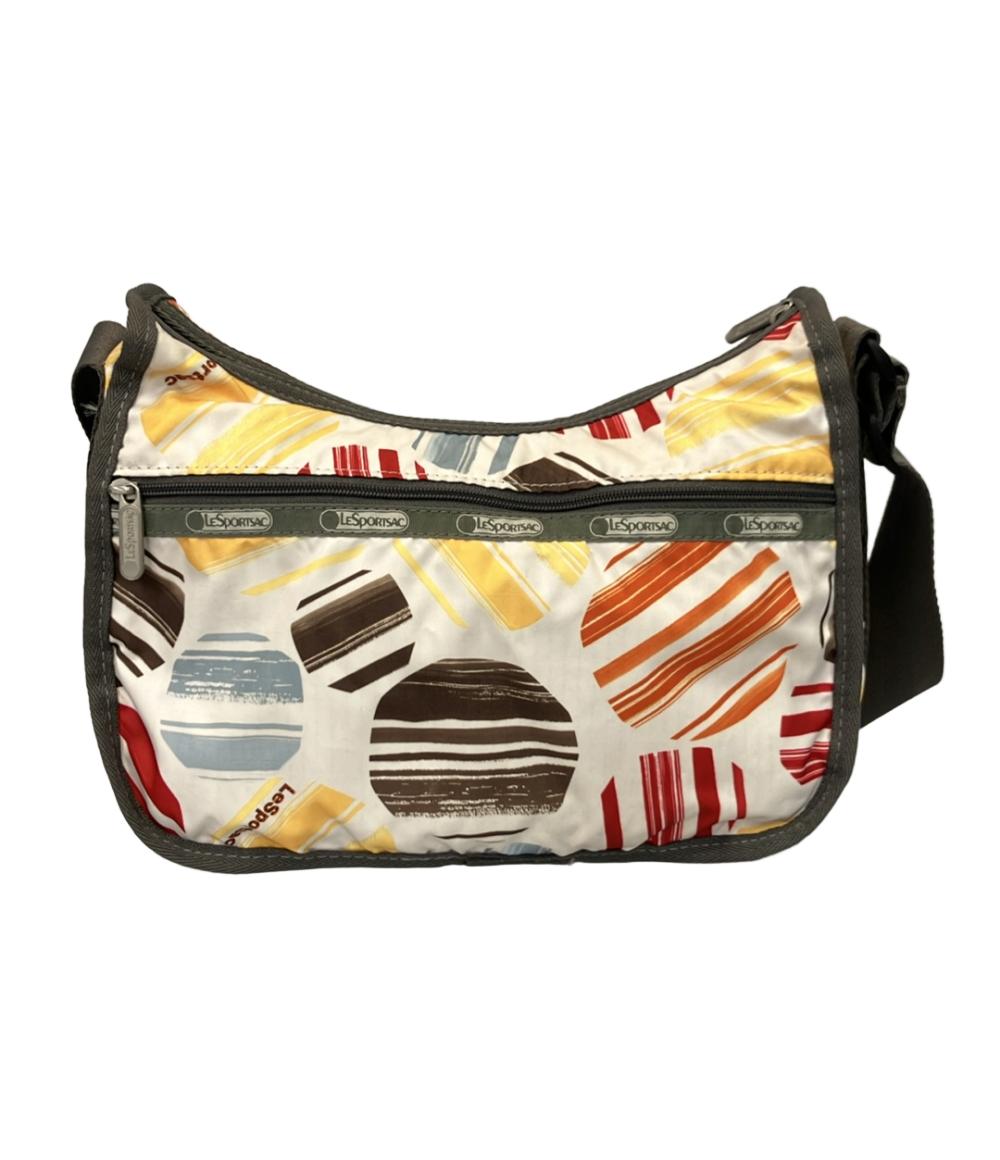 LeSportsac ショルダーバッグ 斜め掛け レディース レスポートサック