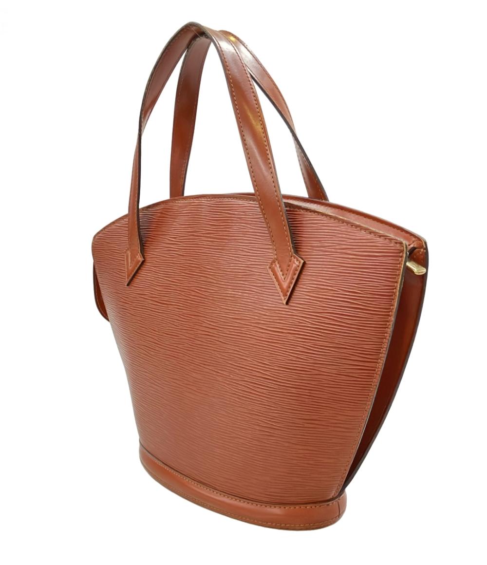 LOUIS VUITTON ハンドバッグ トートバッグ サンジャック エピ M52273