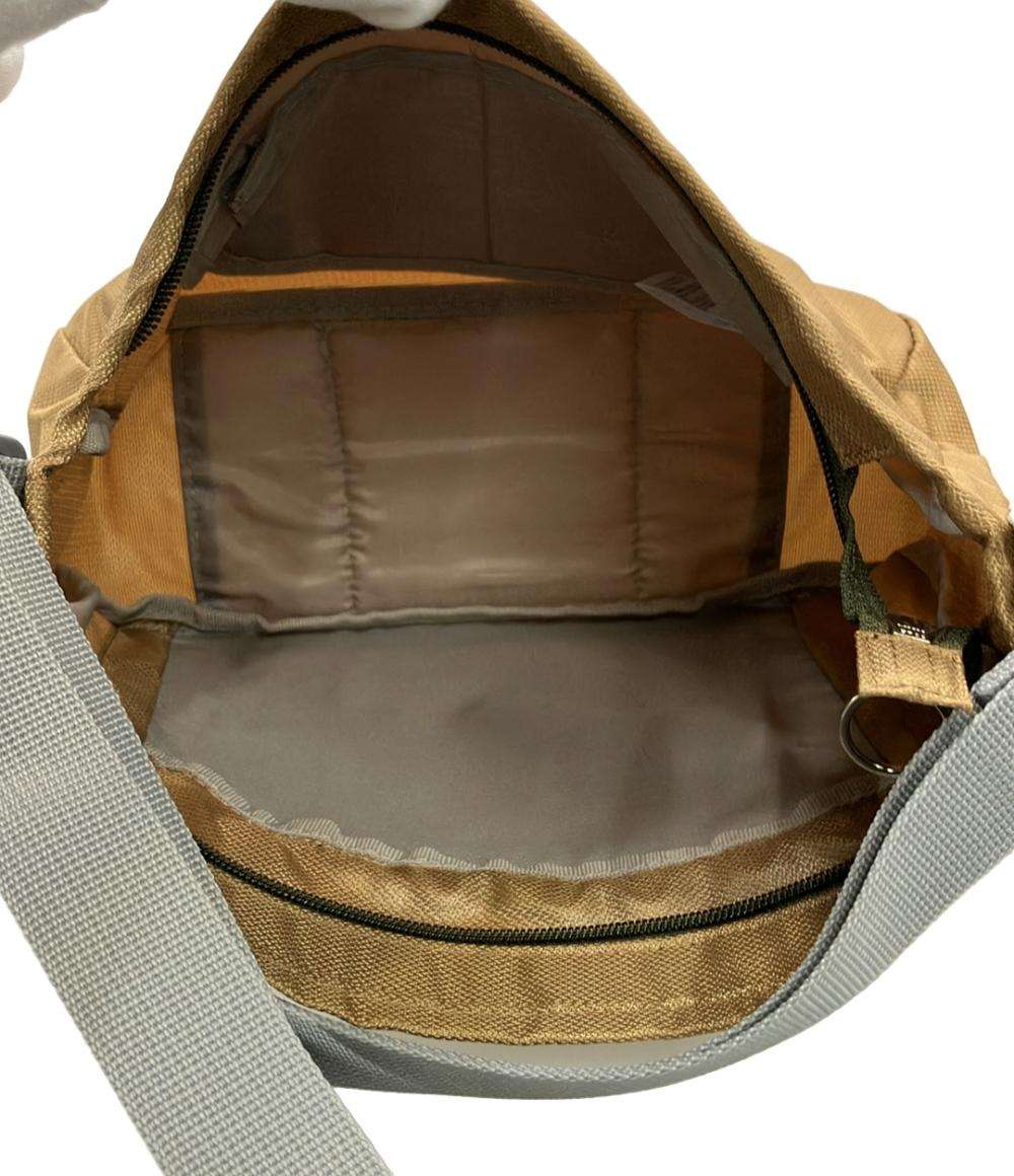 美品 アディダス ショルダーバッグ 斜め掛け メンズ adidas