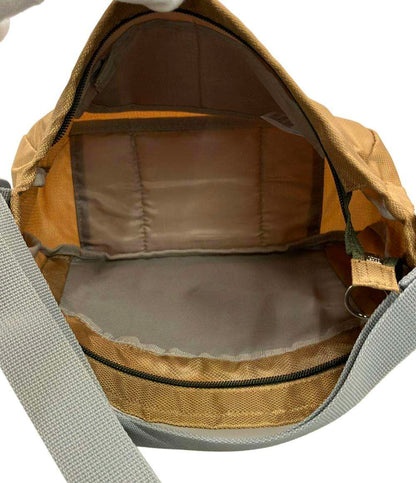 美品 アディダス ショルダーバッグ 斜め掛け メンズ adidas