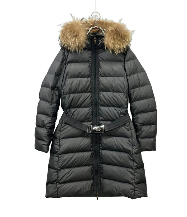 MONCLER　ダウンコート　レディース MONCLER（モンクレール） ダウン ダウンジャケット ダウンコート