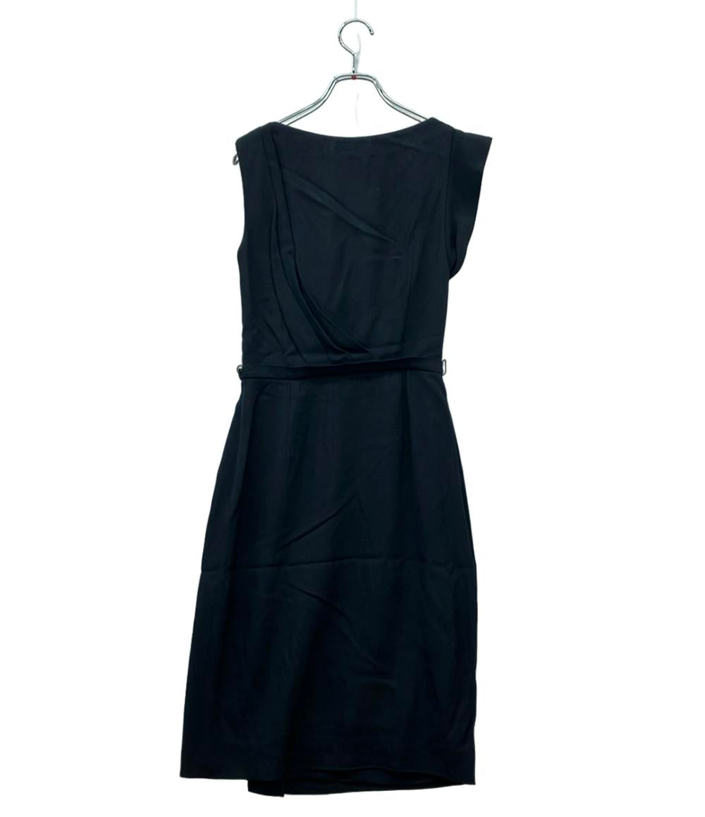 美品 Christian Dior ノースリーブワンピース レディース SIZE 4 (L) クリスチャンディオール
