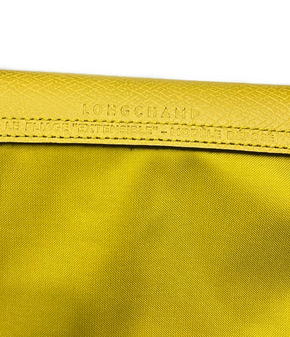 美品 Longchamp 2WAY ボストンバッグ ショルダーバッグ 斜め掛け ル プリアージュ L1911619P19 レディース ロンシャン