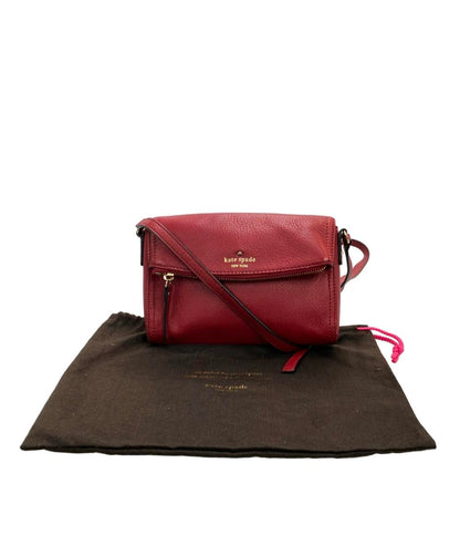 Kate Spade ショルダーバッグ 斜め掛け レザー レディース ケイトスペード